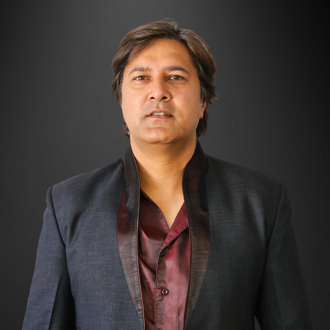 Mr. Prakhar Sahay (Founder)